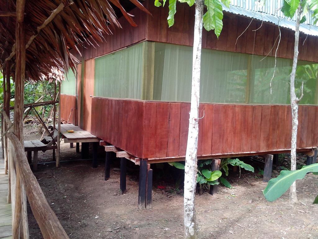 Amazon Queen Lodge Mazán エクステリア 写真