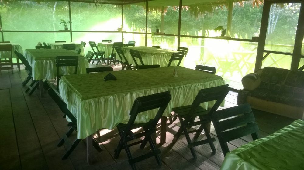 Amazon Queen Lodge Mazán エクステリア 写真