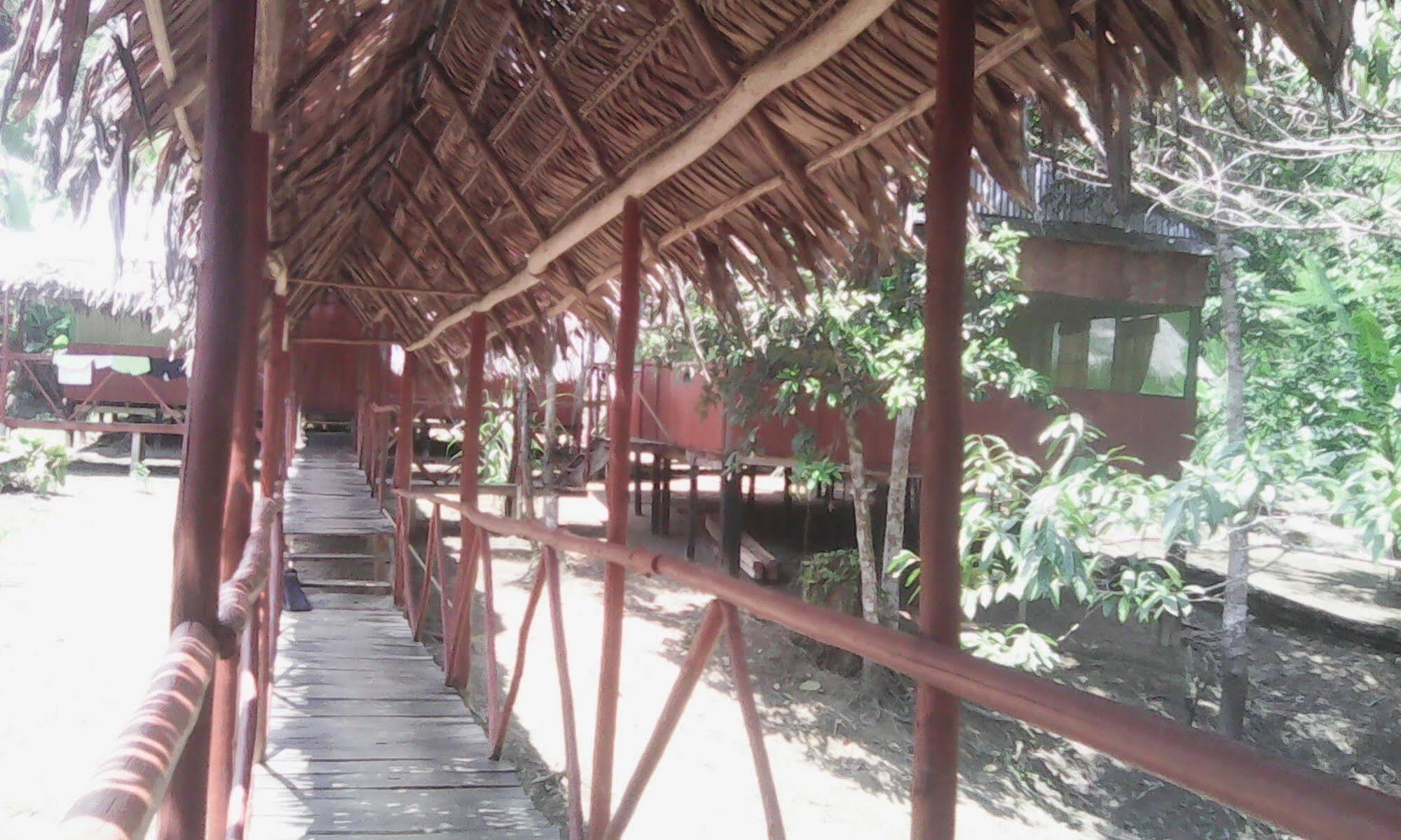 Amazon Queen Lodge Mazán エクステリア 写真