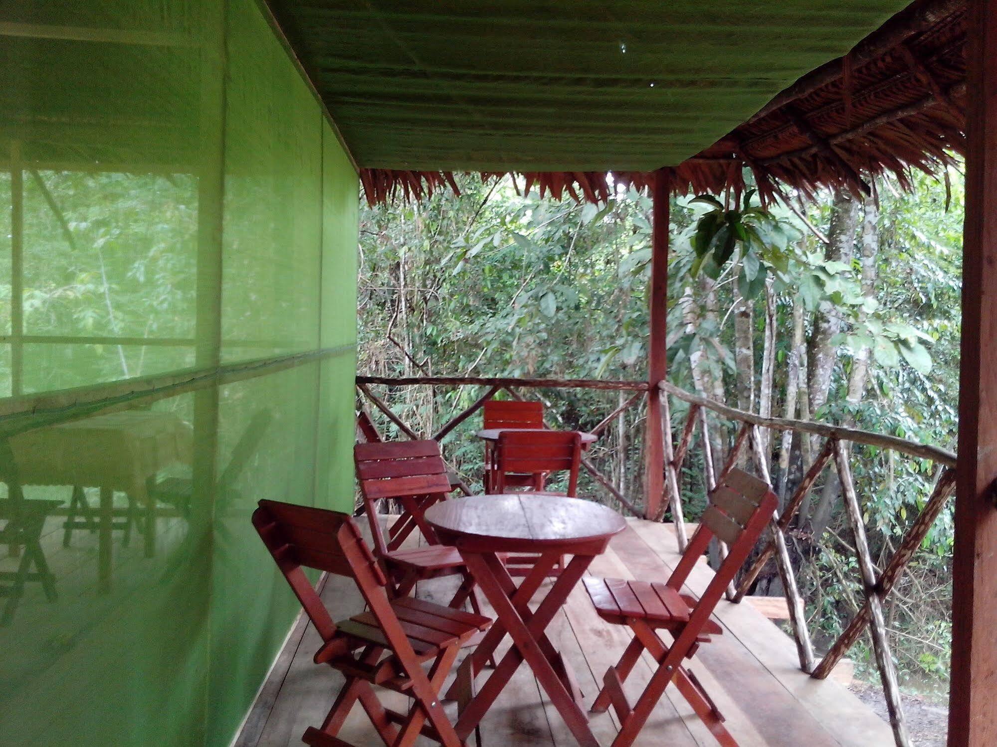 Amazon Queen Lodge Mazán エクステリア 写真